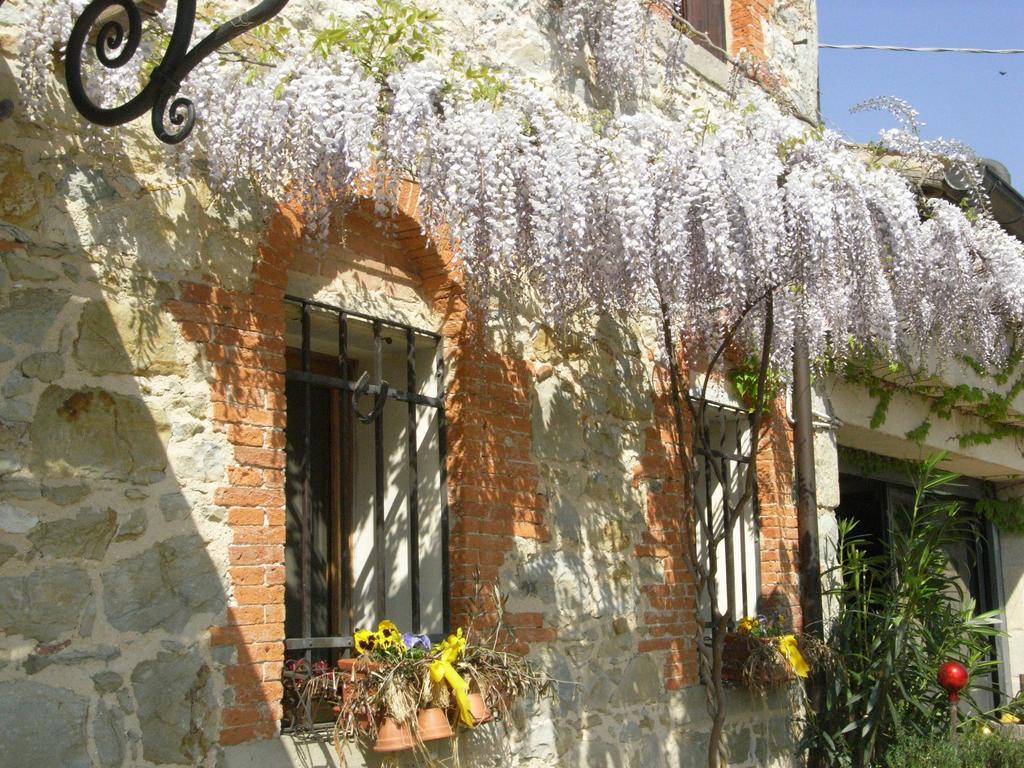 B&B Casa Di Campagna Miane Exterior foto